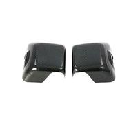 NOLONGNRDX Per J&eep Wrangler JL 2018-2022, Coperchio Dello Specchietto Retrovisore Esterno Laterale Door Side Mirror Shell Cap Housing