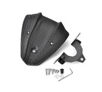 NOLONGNRDX Per K-TM Per DUKE 390 2017 2018 2019 2020 2021 2022 2023 Parabrezza Deflettore Antivento Per Moto Parabrezza moto Deflettore parabrezza