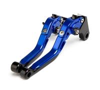 NOLONGNRDX Per KYMCO DOWNTOWN XCITING K-XCT CK250T 300 CK300T ABS 400 500RI S400 CNC Leva freno frizione pieghevole ed estensibile Leva Frizione Moto