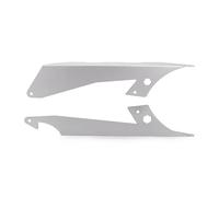 NOLONGNRDX Per Yamaha TMAX 560 Tech Max 2020-2027 Guida Catena Copricatena Protezione Pignone Protezione Catena per Moto(G)