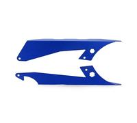 NOLONGNRDX Per Yamaha TMAX 560 Tech Max 2020-2027 Guida Catena Copricatena Protezione Pignone Protezione Catena per Moto(D)