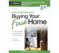 Nolo's Essential Guide to Buying Your First Home