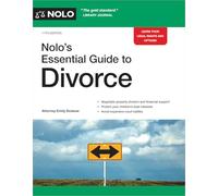 Nolo's Essential Guide to Divorce