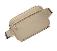 NOLOWY Borsa a tracolla unisex casual vintage borsa a tracolla borsa in tela sportiva petto pack per uomini e donne