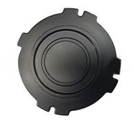 NOLOWY PL Mount Cinema - Set di copriobiettivi, corpo in plastica ABS resistente e tappi posteriori per fotocamere con montaggio PL