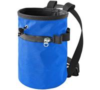 NOLOWY Sacchetto di gesso per arrampicata su roccia Borsa per talco Borsa per sollevamento pesi Borse per gesso Borsa antiscivolo Magnesia Pouche