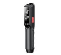 NOLOWY Tester Accurato Etilometro Digitale con Indicatori di Trasmissione Vocale Torcia Ricaricabile Meter