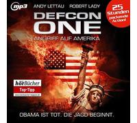 Nolte, Christoph - Defcon One: Angriff Auf Amerika
