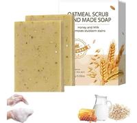 Nolvia Soap, Natural Soaps For Better Skin,Hydration,Glowing Complexion,Cleansing Moisturizing Bar for Dry, Sensitive, All Skin Types. (2)