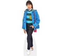 Nolwenn Leroy (Blue) a grandezza naturale