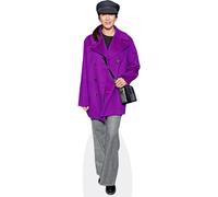 Nolwenn Leroy (Purple) a grandezza naturale