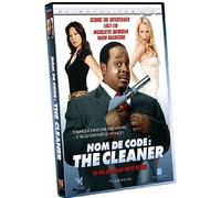 Nom de code : the cleaner - dvd