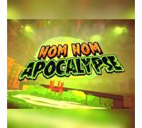 Nom Nom Apocalypse (PC) Steam Key - GLOBAL