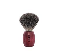 Nom - Pennello da barba - Ole Serie - barba - in legno di frassino rosso