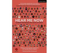 Noma Dumezweni Hear Me Now (Tascabile)