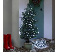 Noma Natale LED Multi Funzione Mains Plug In Luci A Stringa Di Fata Per Albero