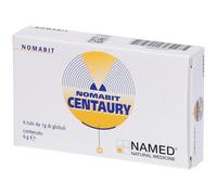 Nomabit Centaury Globuli 6g - Rimedi Naturali per il Benessere