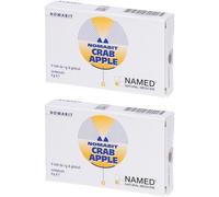 Nomabit Crab Apple Globuli 6 G 2x6 g Globuli