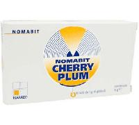 Nomabit Essenze Floreali Nomabit Cherry Plum Globuli 6 G