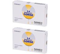 Nomabit Gorse Globuli 6 G 2x6 g Globuli