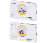 Nomabit Reset 6 Dosi 6 G 2x6 g Globuli