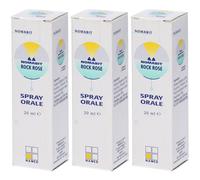 Nomabit Rock Rose 20 Ml 3x20 ml Gocce orali