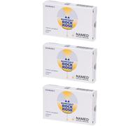 Nomabit Rock Rose Globuli 6 G 3x6 g Globuli