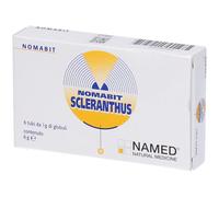 NOMABIT Scleranthus Granuli 6g - Rimedi Naturali