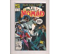 Nomad #5 (Dead Man's Hand)