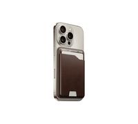 NOMAD a Portafoglio con Find My Capa/Bolsa per Apple Universal, Castanho