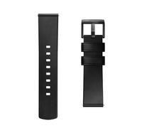NOMAD Active Band Pro - 22 mm sgancio rapido | Black Horween | Hardware nero