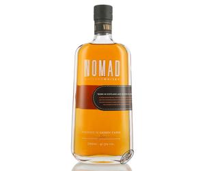 Nomad Blended Outland Whisky 41,3% vol. 0,70l