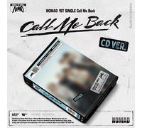 NOMAD CALL ME BACK 1° CD ALBUM SINGOLO + 5 fotolibri + 2 poster + adesivo + p...