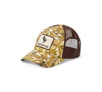 Nomad - Camo Hunting cap W/Patch | Adjustable Mesh Back cap, Coperchio Uomo