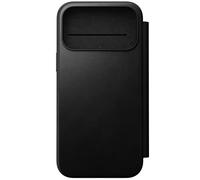 Nomad Custodia Folio in Pelle Moderna per iPhone 17 Pro Max Nera - NM014148858