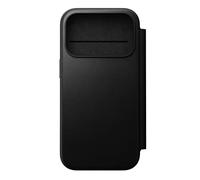 NOMAD Capa Flip Cover in Pelle per iPhone 17 PRO Nero