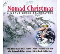 Nomad Christmas: A World Music Celebration by Various Artists (1997-10-14)