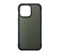 Nomad - Cover protettiva Rugged per iPhone 14 Plus - Verde carbide - NM01286585