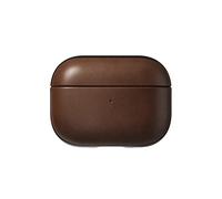 Nomad Custodia in pelle moderna per AirPods Pro 2, marrone
