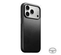 Nomad Custodia Modern in Pelle Horween iPhone 18 Pro Nera - NM009261858