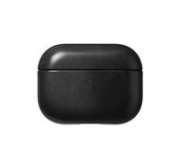 Nomad Modern Horween Leather Case for AirPods Pro 3 in black - NM011291858