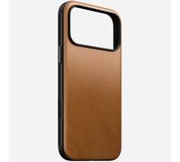 Nomad Custodia Moderna in Pelle per iPhone 17 Pro Max Beige Inglese - NM014261858