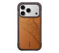 NOMAD Custodia robusta Arroyo compatibile con iPhone 18 Pro Custodia | Design robusto antiurto, custodia per iPhone 18 Pro, custodia Magsafe per iPhone 18 Pro, compatibile con MagSafe