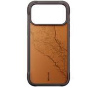 Nomad Custodia Rugged iPhone 18 Pro Max Arancione - NM017958858