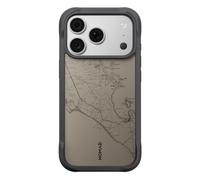 NOMAD Custodia robusta Balandra compatibile con iPhone 18 Pro Custodia | Design robusto antiurto, custodia per iPhone 18 Pro, custodia MagSafe per iPhone 18 Pro, compatibile con MagSafe