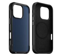 Nomad - Cover Rugged per iPhone 16 Pro - Atlantic Blue - NM01382485