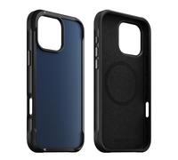 Nomad - Cover Rugged per iPhone 16 Pro Max - Atlantic Blue - NM01379485