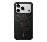 NOMAD Custodia robusta Norte compatibile con iPhone 18 Pro Custodia | Design robusto antiurto, custodia per iPhone 18 Pro, custodia Magsafe per iPhone 18 Pro, compatibile con MagSafe