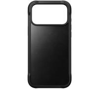 Nomad Custodia Rugged in Pelle per iPhone 17 Pro Max Nera Horween - NM011789858