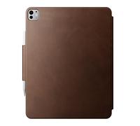 Nomad Modern Leather Folio case iPad Pro 13 inch (2024/M4) Brown - 138450